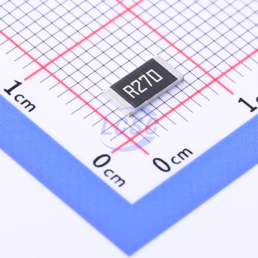 FRL2512FR270TS FOJAN