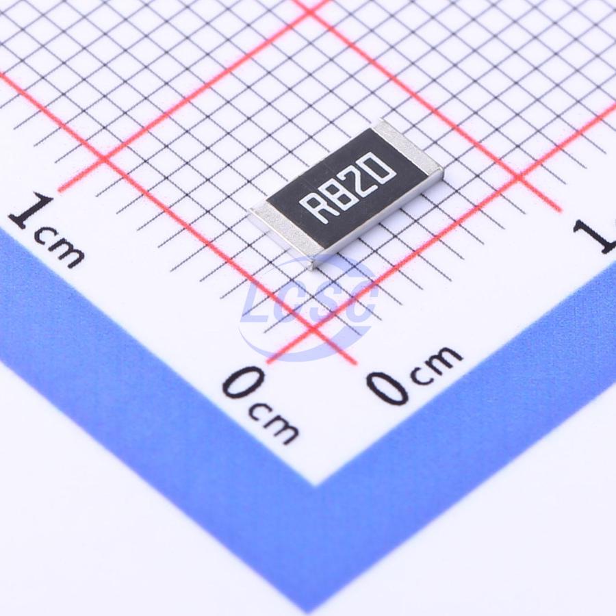 FRL2512FR820TS FOJAN