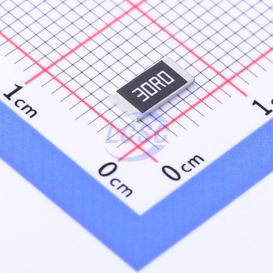 FRC2512F30R0TS FOJAN