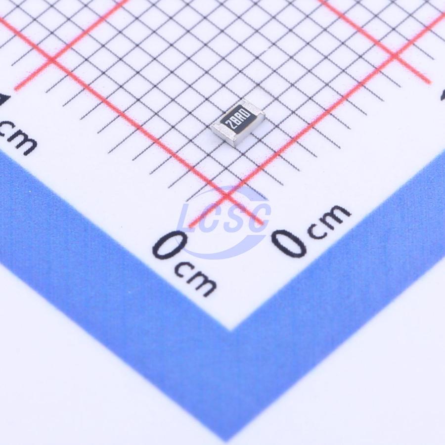 FRC0805F28R0TS FOJAN