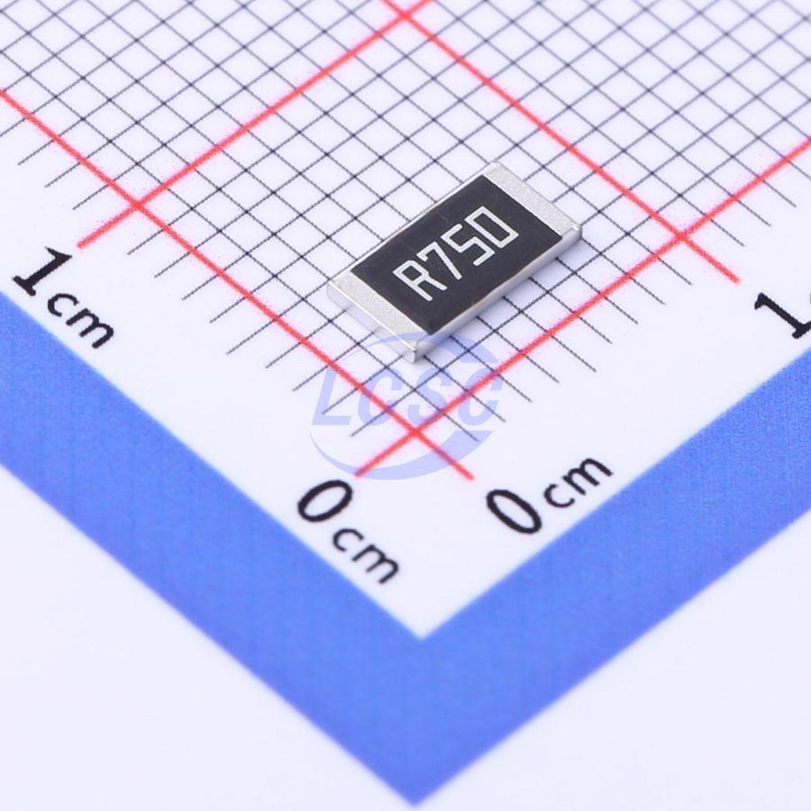 FRL2512FR750TS FOJAN