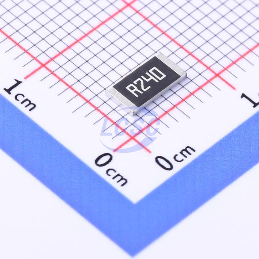FRL2512JR240TS FOJAN