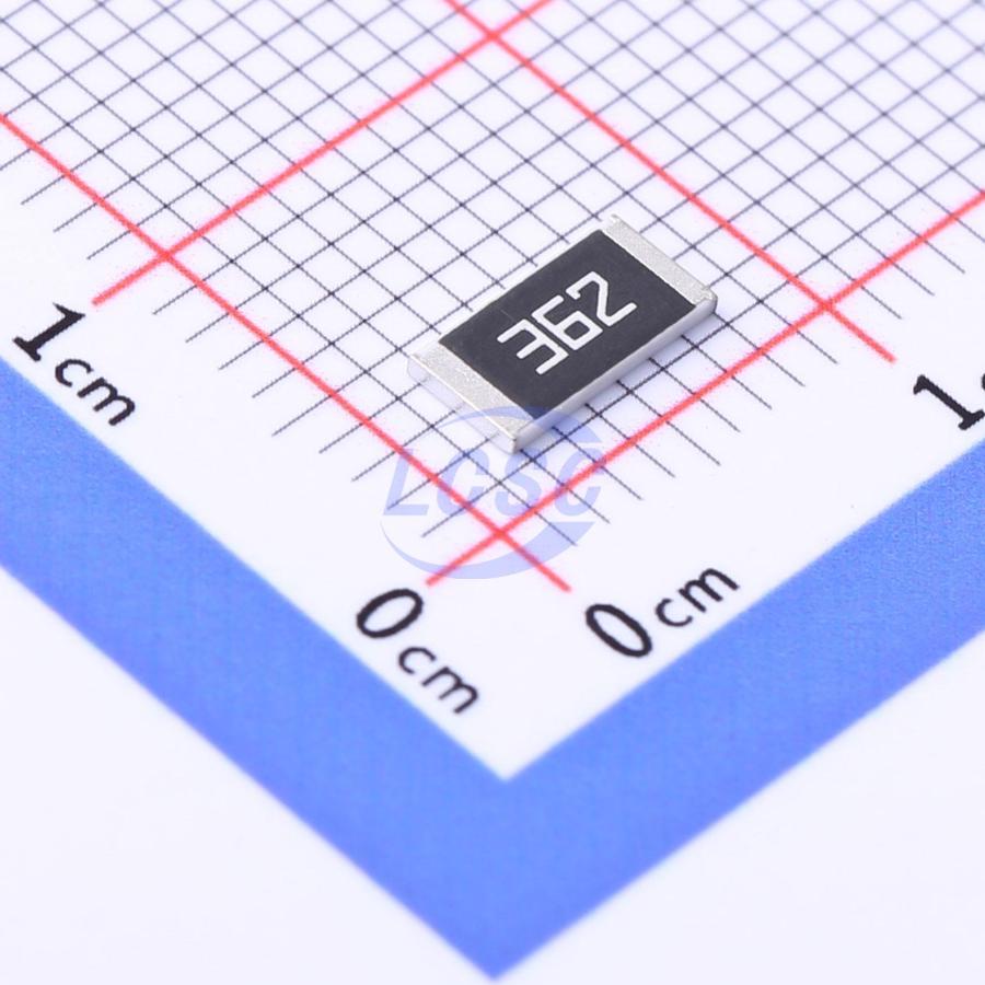 FRC2512J362 TS FOJAN