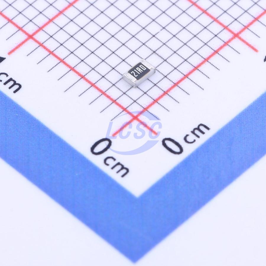 FRC0805F21R0TS FOJAN