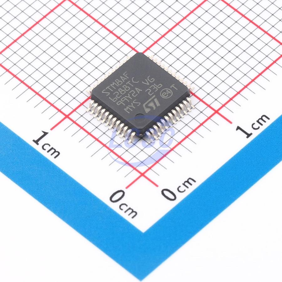 STM8AF6288TCX ST