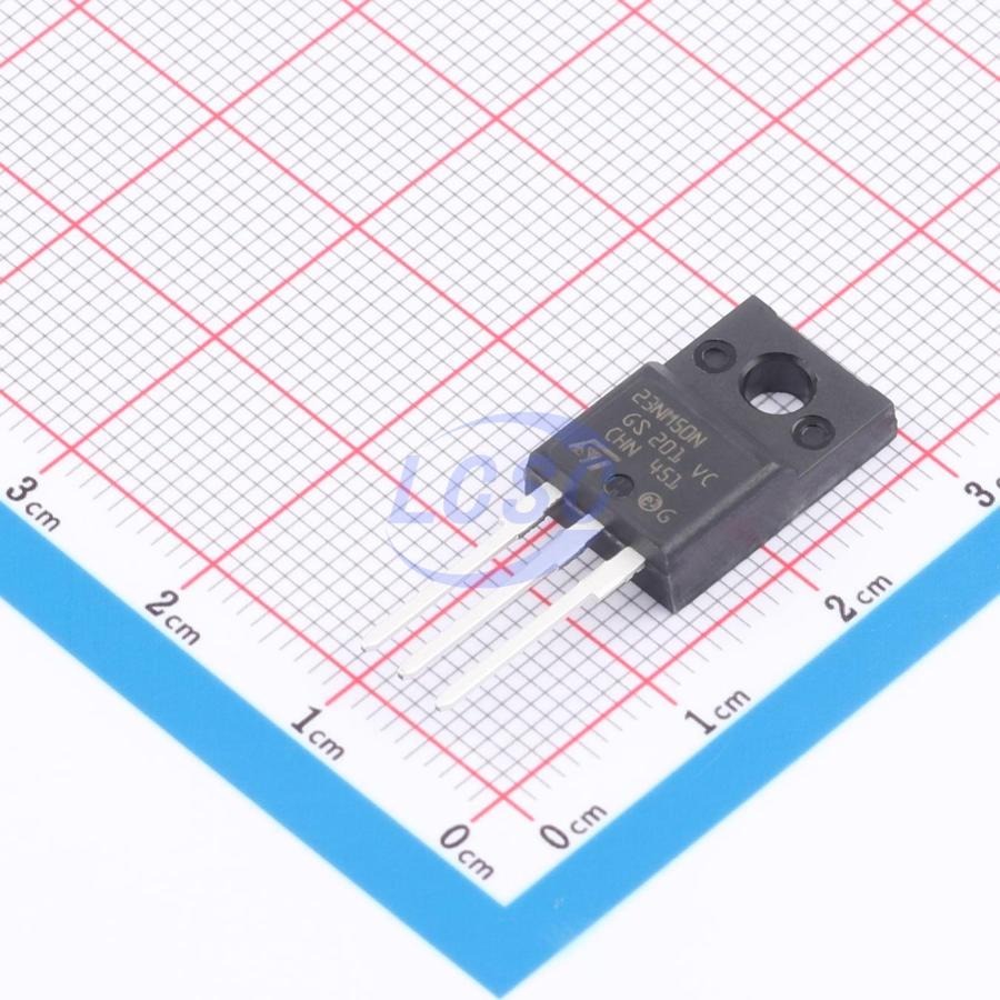 STF23NM50N ST