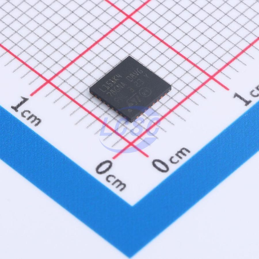 STM8L151K4U6 ST