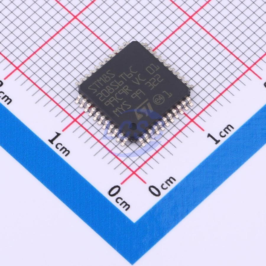 STM8S208S6T6C ST