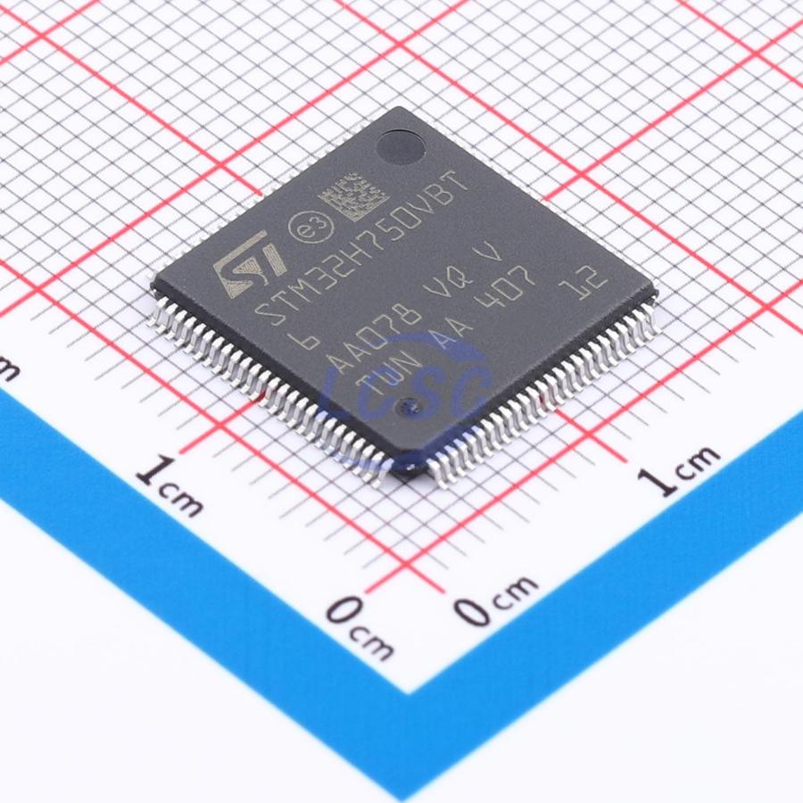 STM32H750VBT6TR ST
