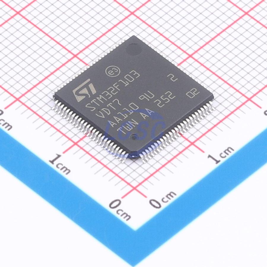 STM32F103VDT7 ST