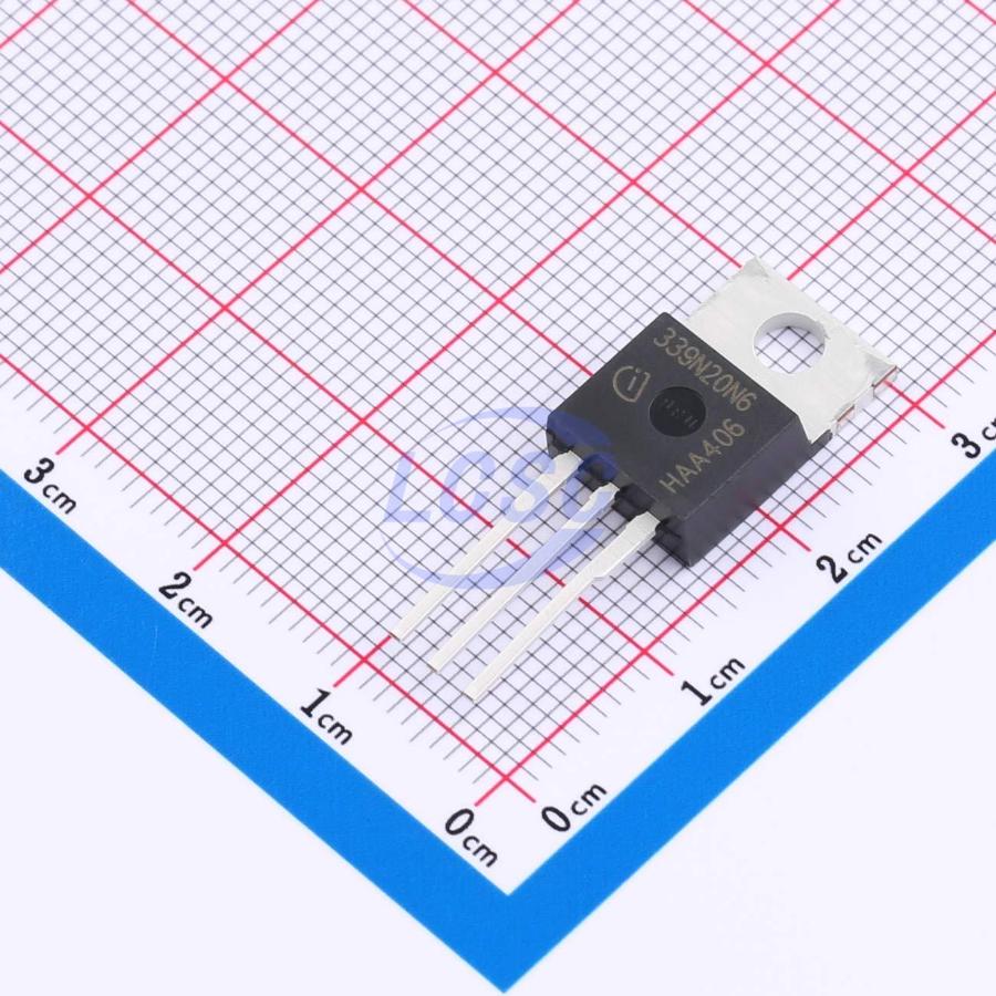 IPP339N20NM6AKSA1 Infineon