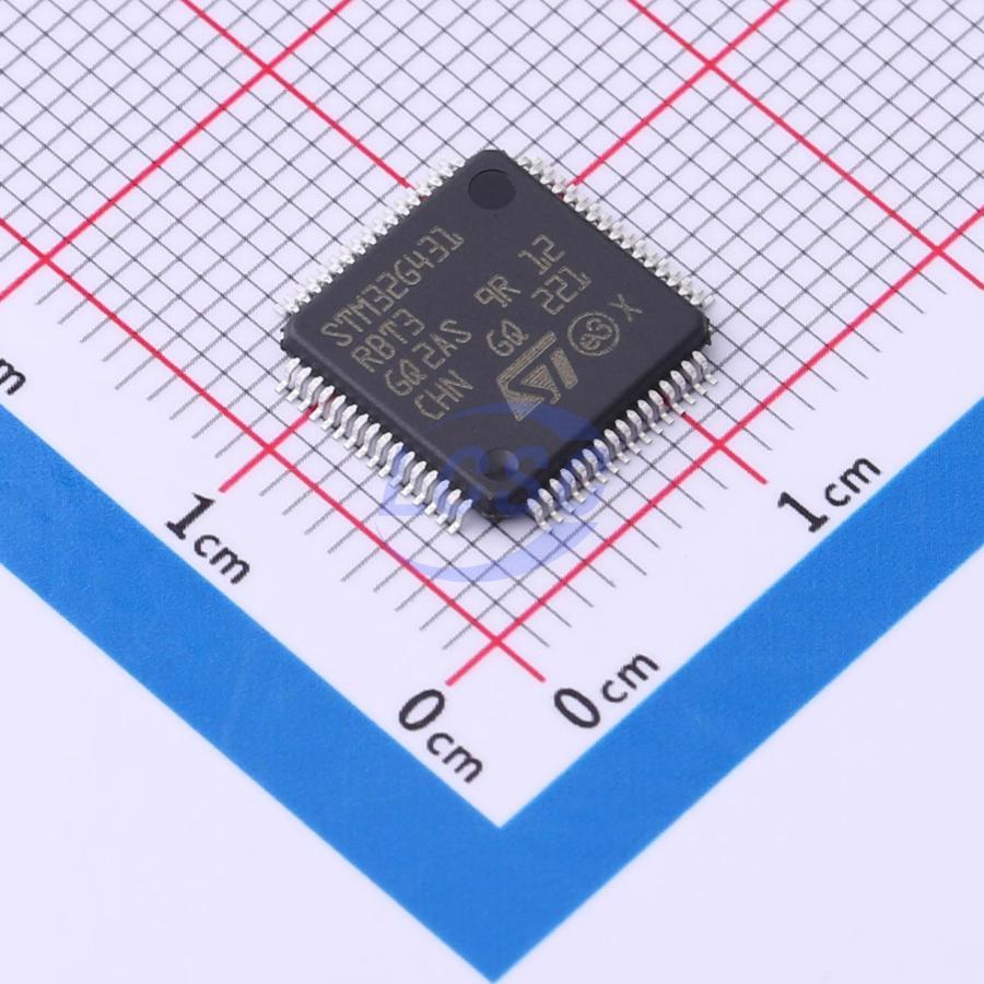 STM32G431RBT3 ST