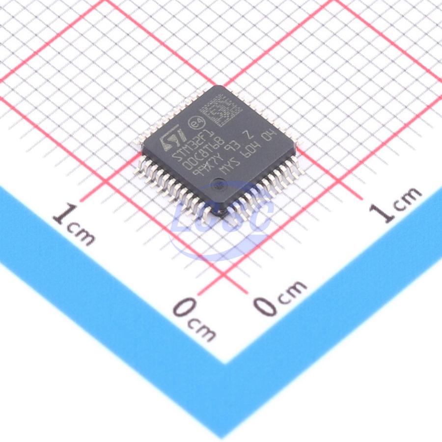 STM32F100C8T6BTR ST