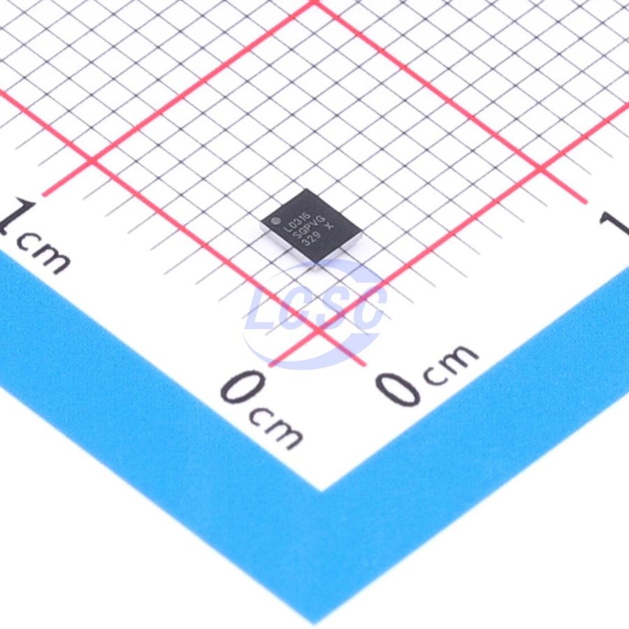STM32L031E6Y6TR ST