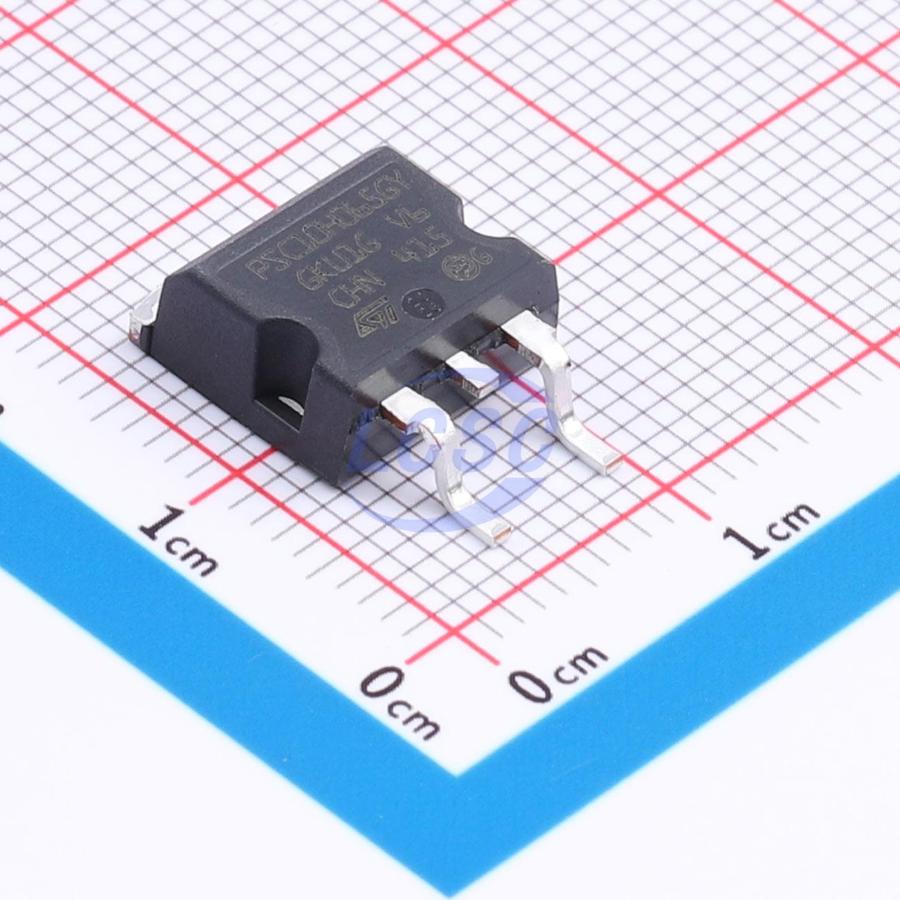 STPSC10H065GY-TR ST