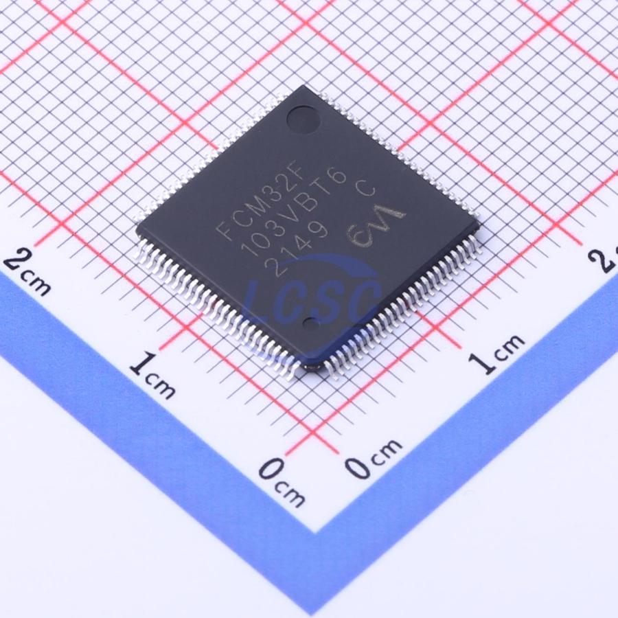 FCM32F103VBT6 Flashchip Microelectronics