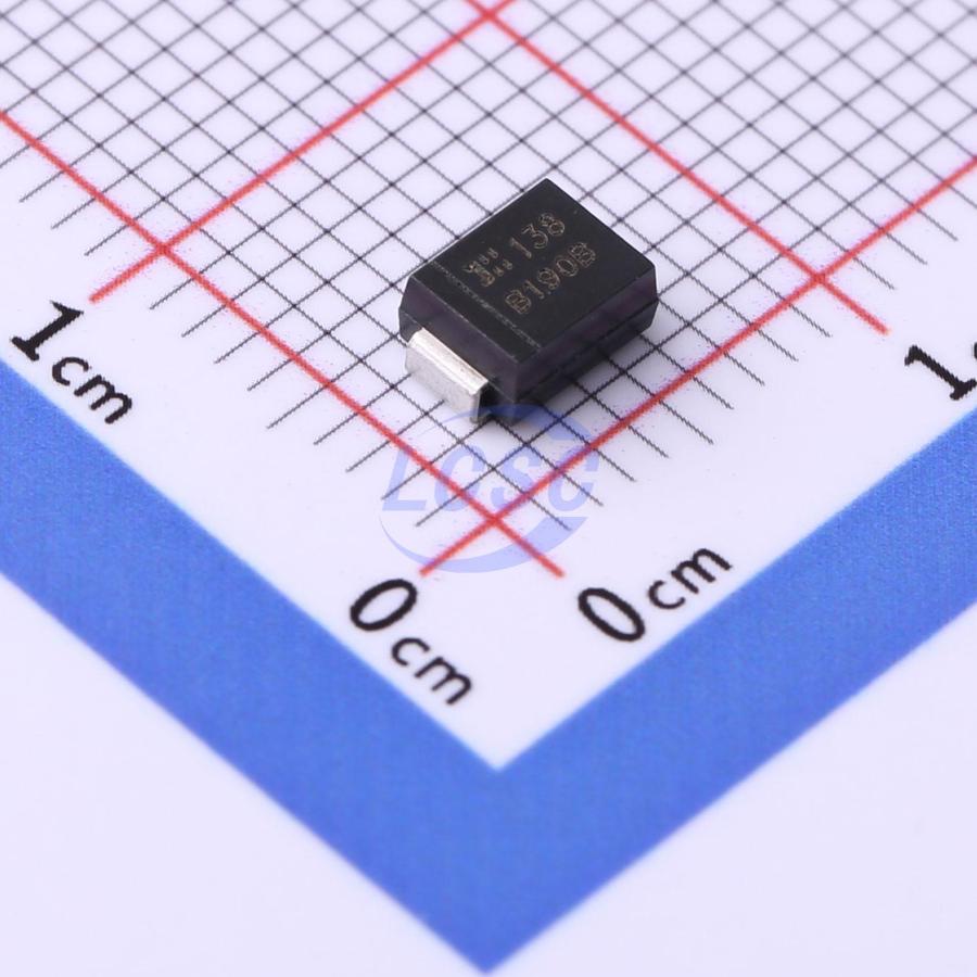 B190BQ-13-F DIODES