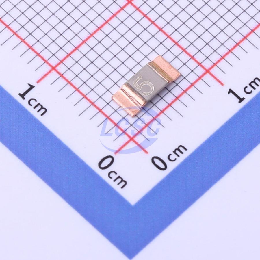 HoGS2512-5mR-3W-1% Milliohm