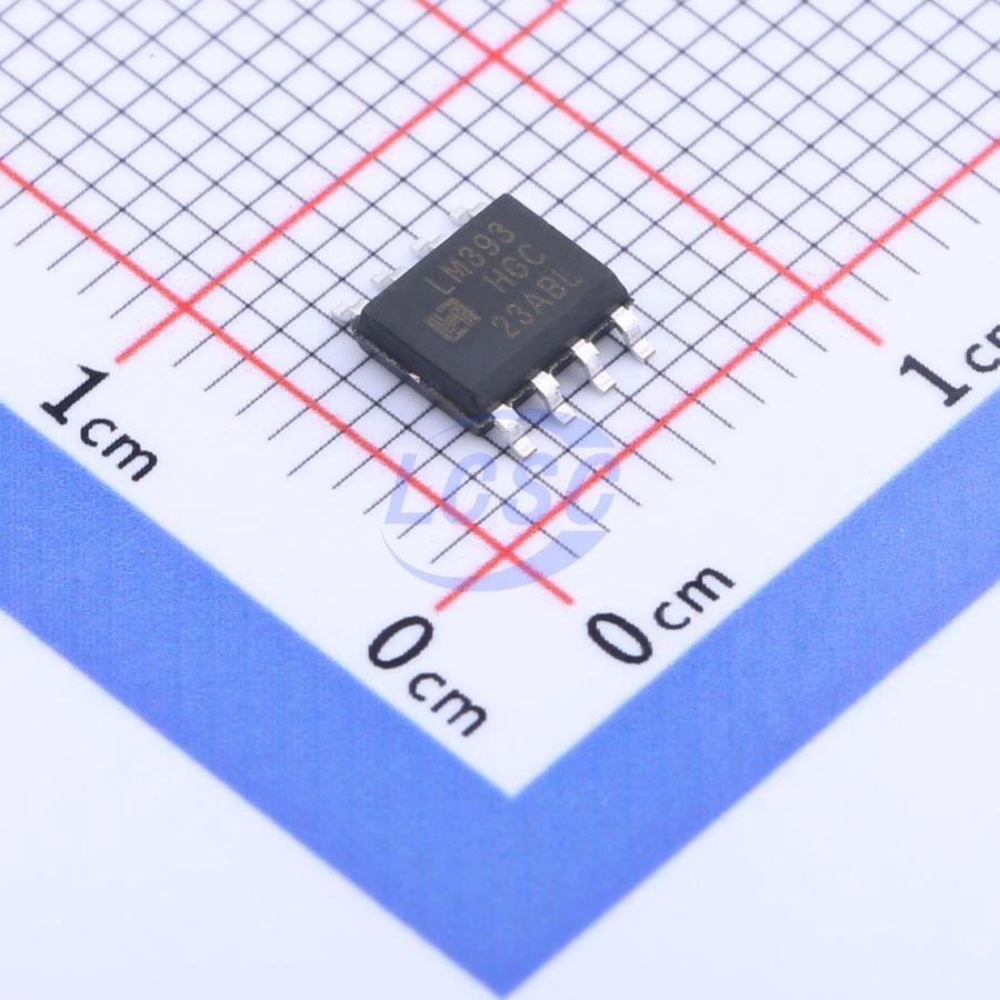 LM393CDRG HANSCHIP semiconductor