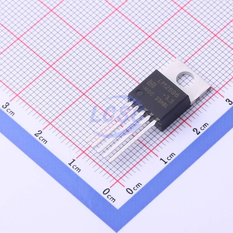 LM2596T-3.3G HANSCHIP semiconductor