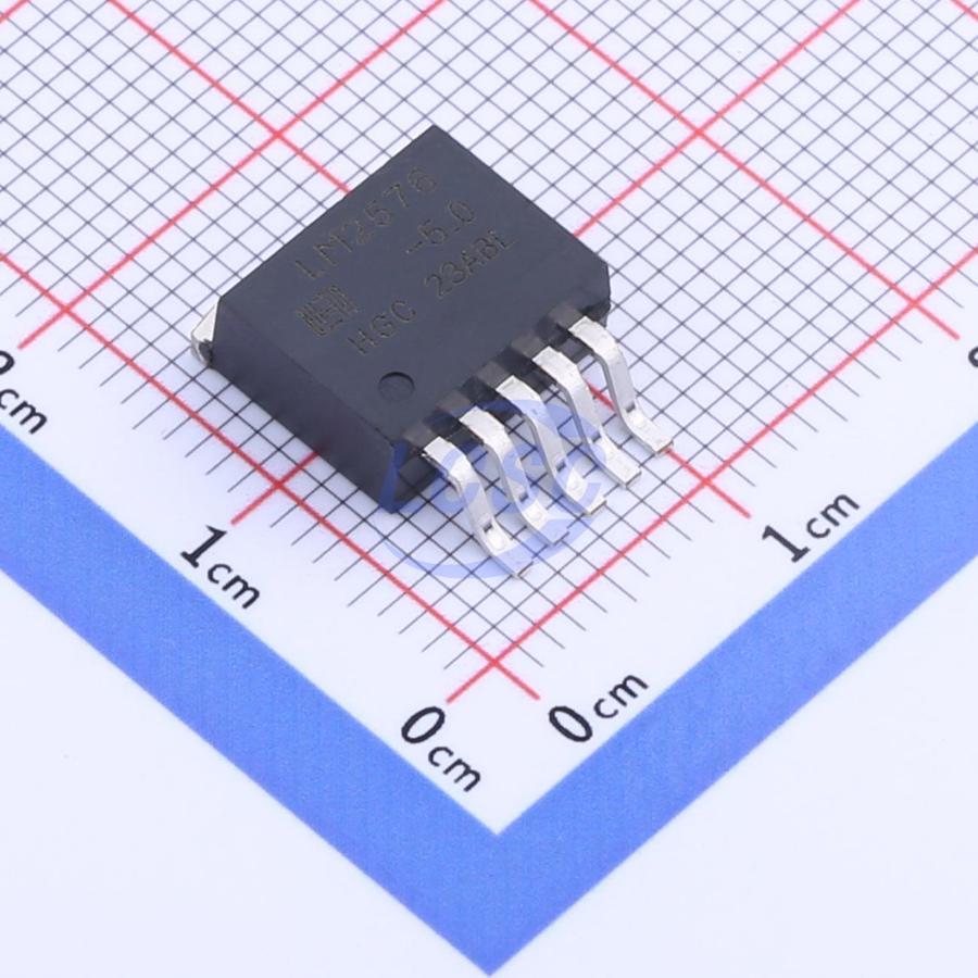 LM2576S-5.0RG HANSCHIP semiconductor