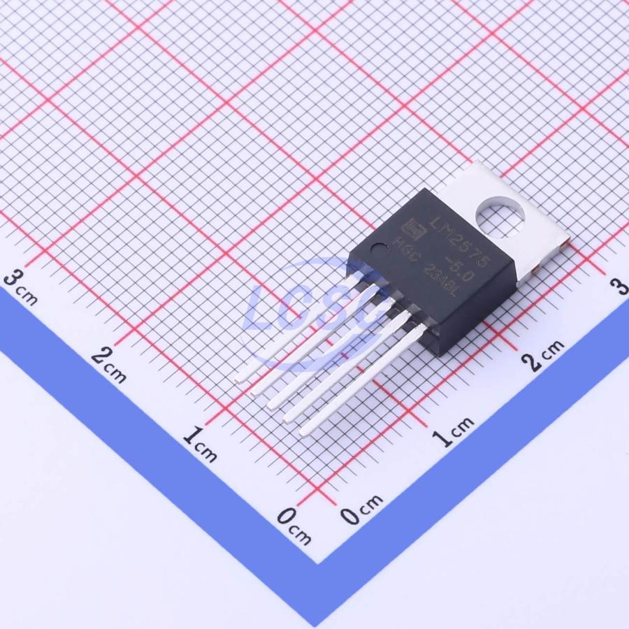 LM2575T-5.0G HANSCHIP semiconductor