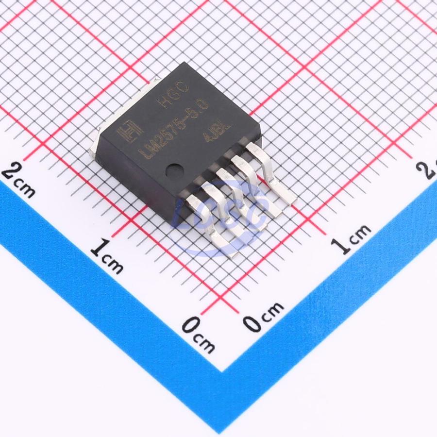 LM2575S-5.0RG HANSCHIP semiconductor
