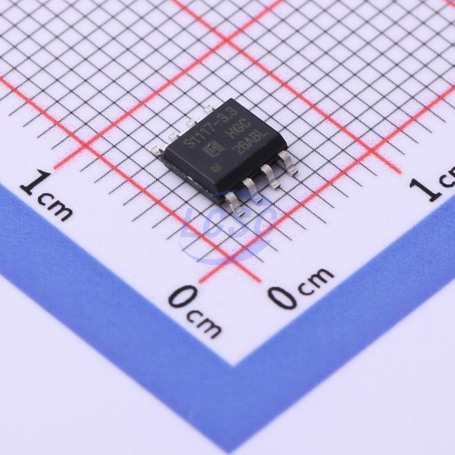 AMS1117M-3.3RG HANSCHIP semiconductor