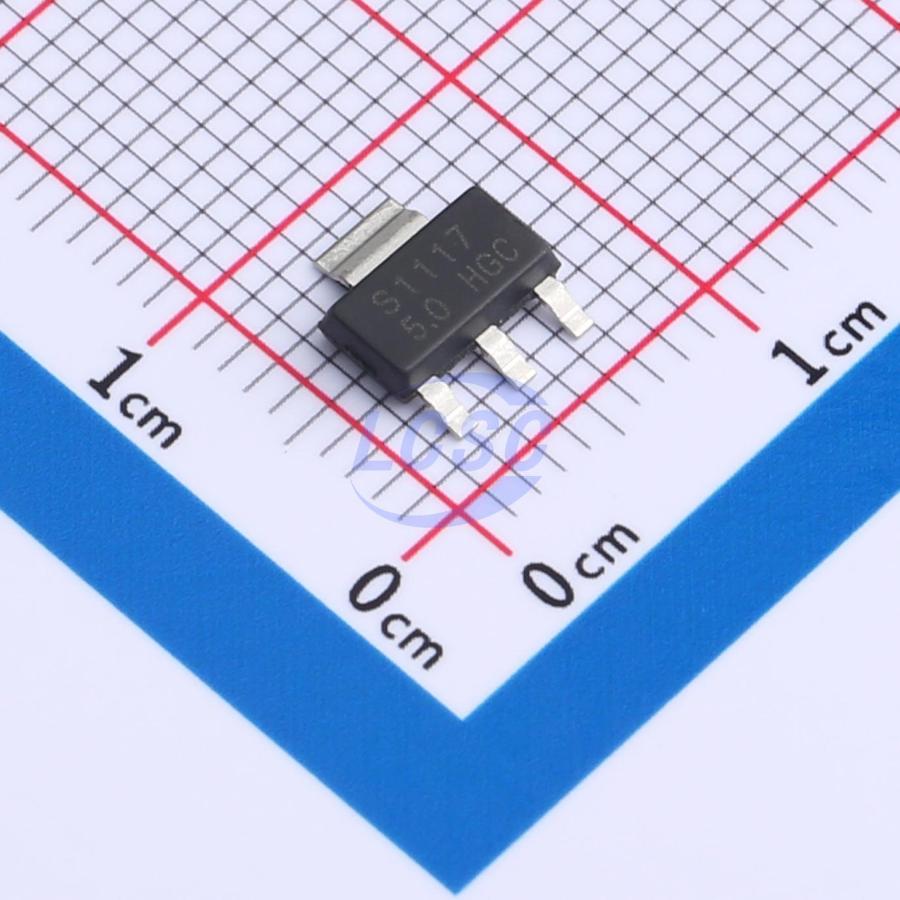 AMS1117-5.0RG HANSCHIP semiconductor
