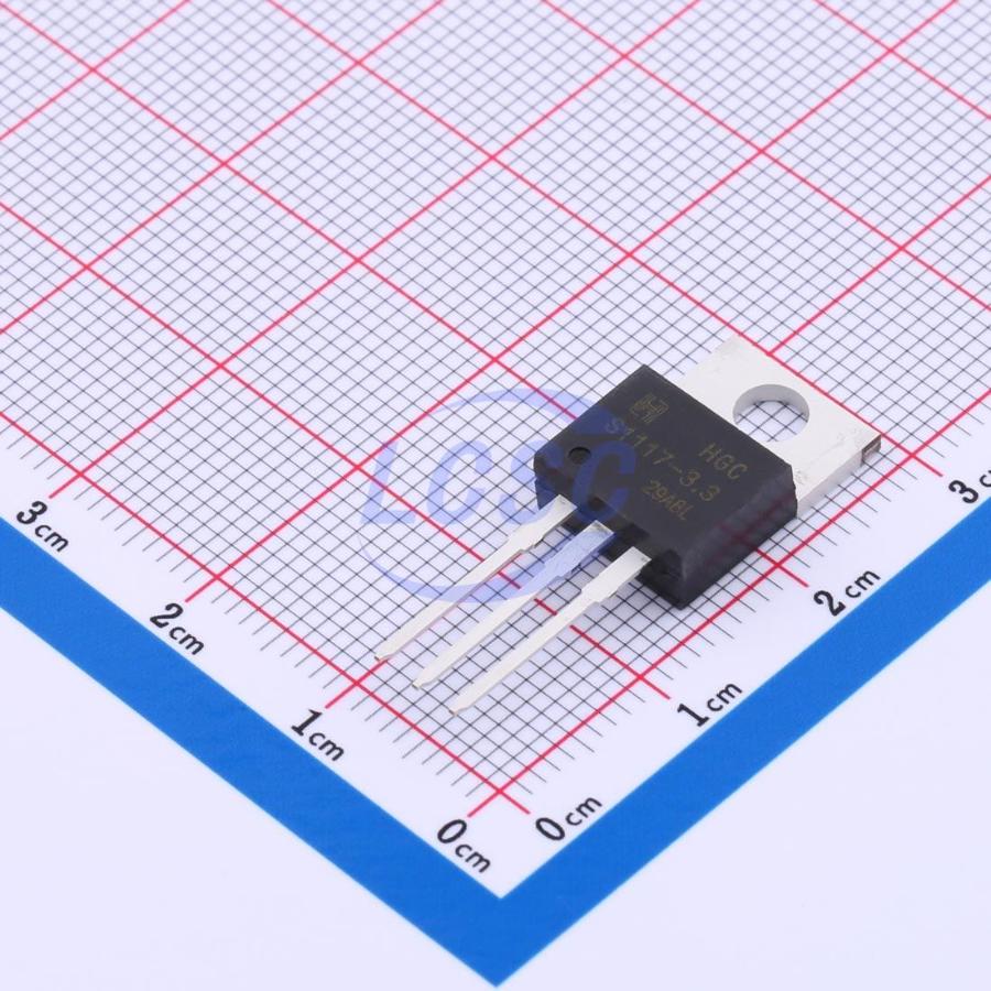 AMS1117T-3.3G HANSCHIP semiconductor
