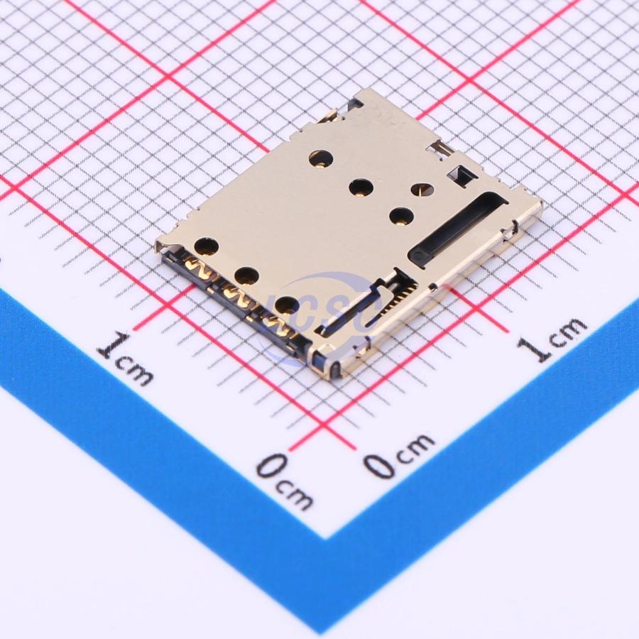 SF72S006VBDR2500 JAE Electronics