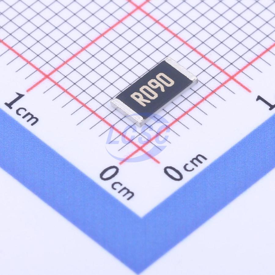 HoGX2512-2W-90mR-1% Milliohm