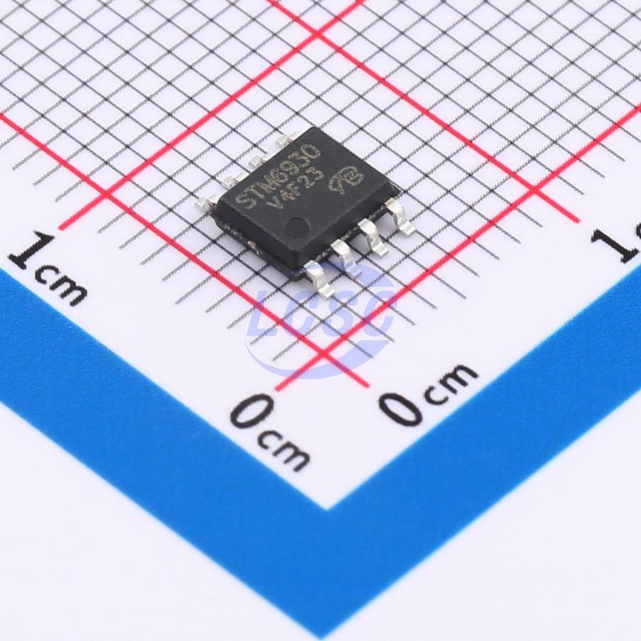 STM6930-VB VBsemi Elec