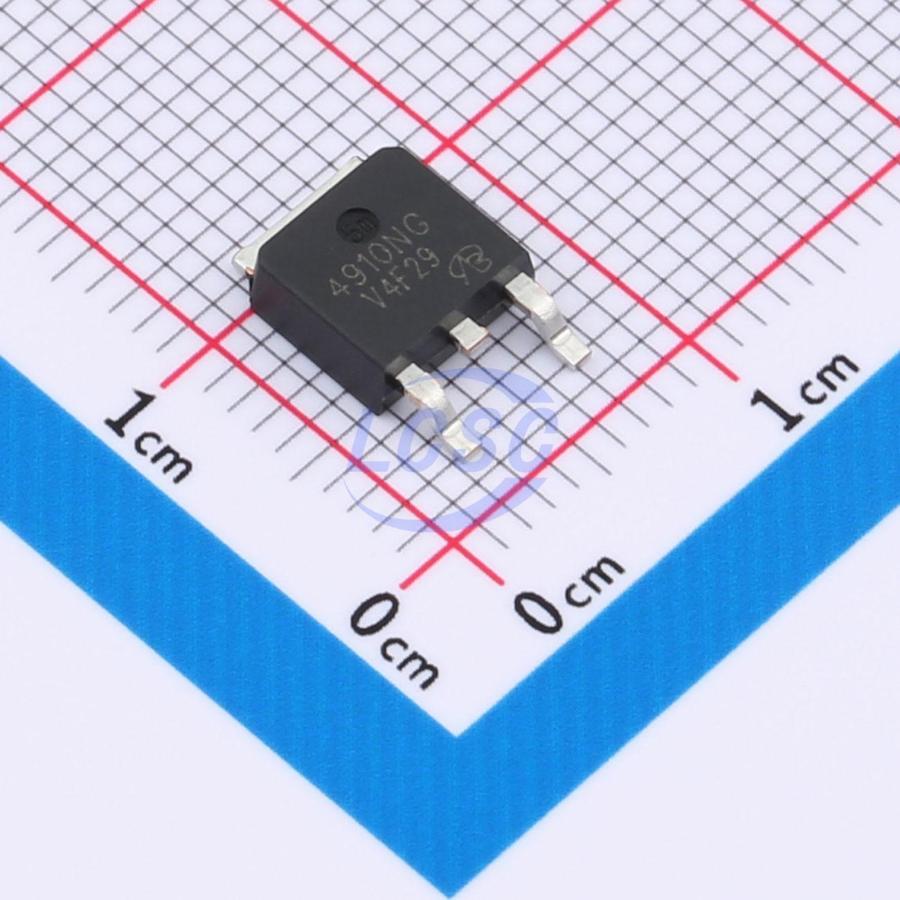 NTD4910NT4G-VB VBsemi Elec
