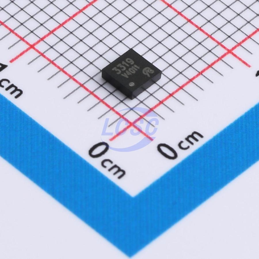 SM3319NSQG-VB VBsemi Elec