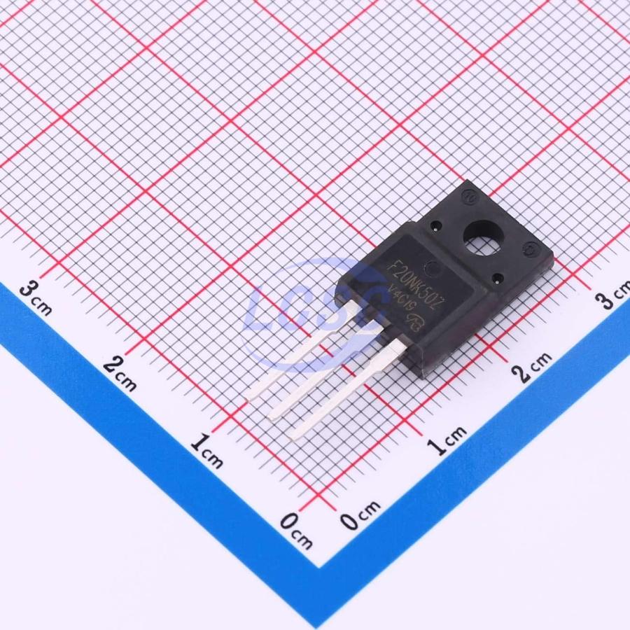 STF20NK50Z-VB VBsemi Elec