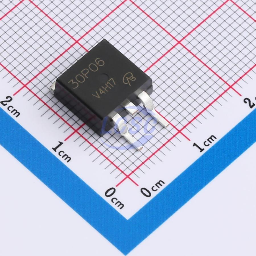 RF1S30P06SM-VB VBsemi Elec
