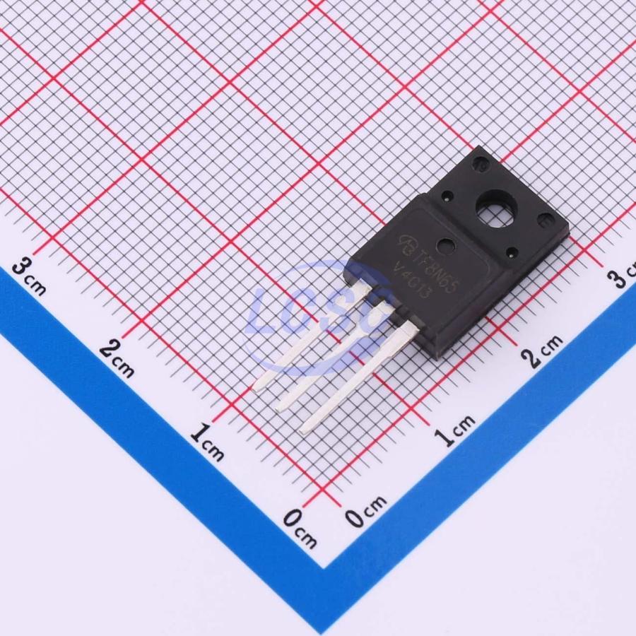 AOTF8N65-VB VBsemi Elec
