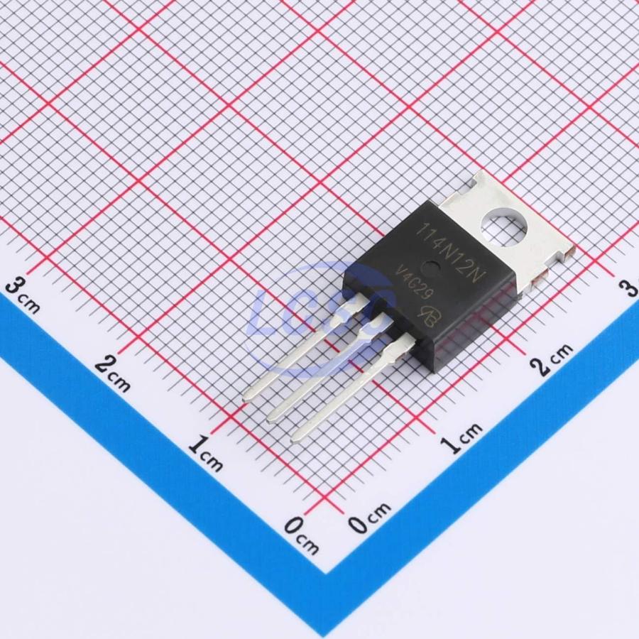 IPP114N12N3 G-VB VBsemi Elec