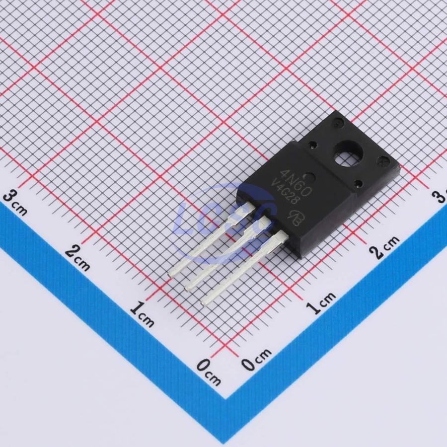 MDF4N60-VB VBsemi Elec