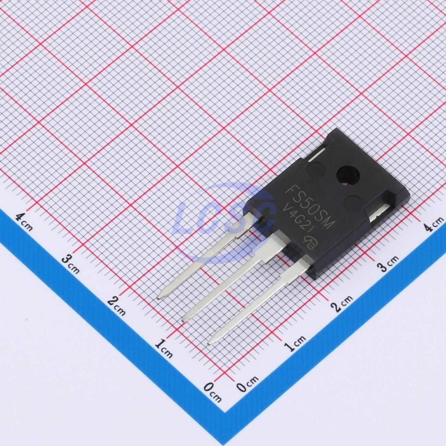 FS50SM-06-VB VBsemi Elec