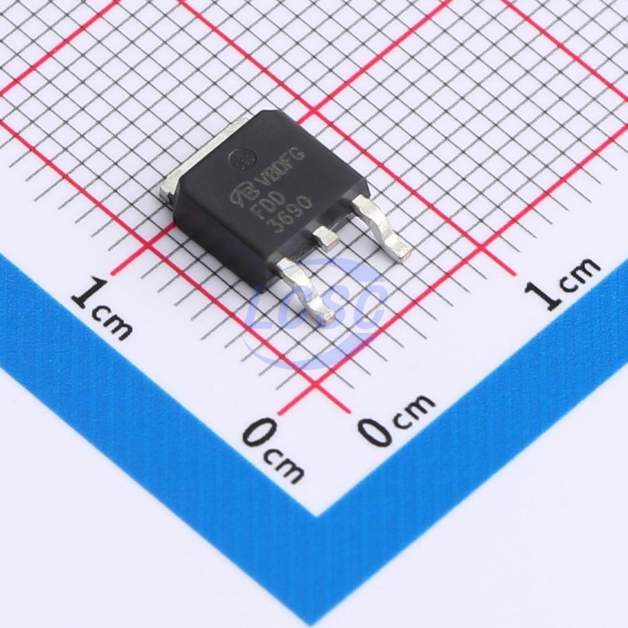 FDD3690-VB VBsemi Elec