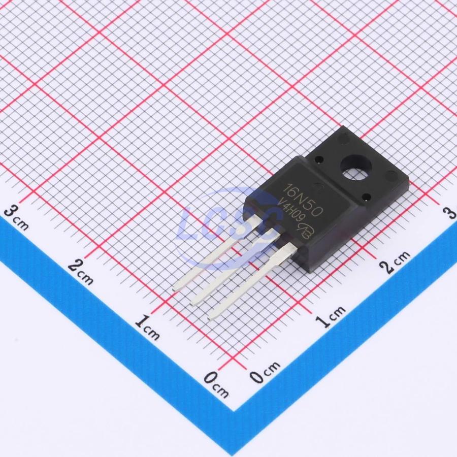 TSF16N50M-VB VBsemi Elec