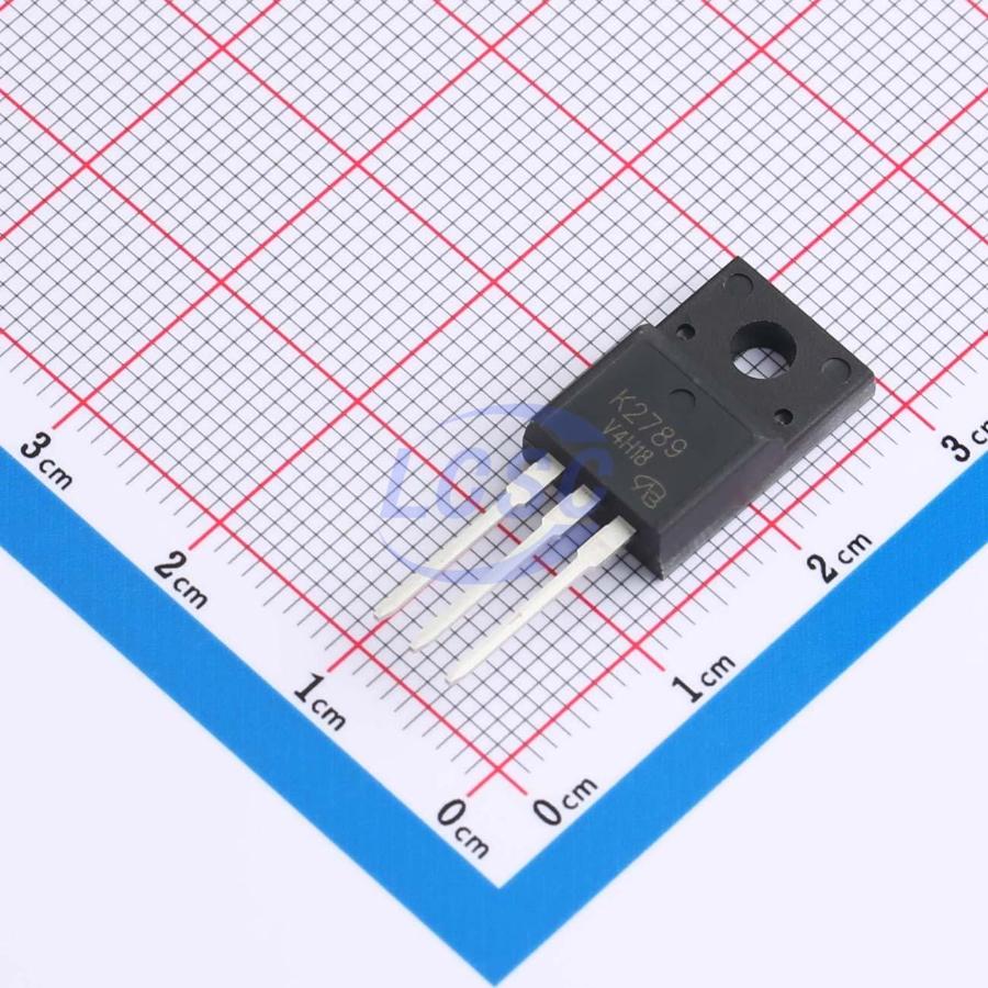 2SK2789-VB VBsemi Elec