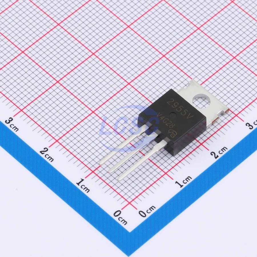 MTP2955V-VB VBsemi Elec