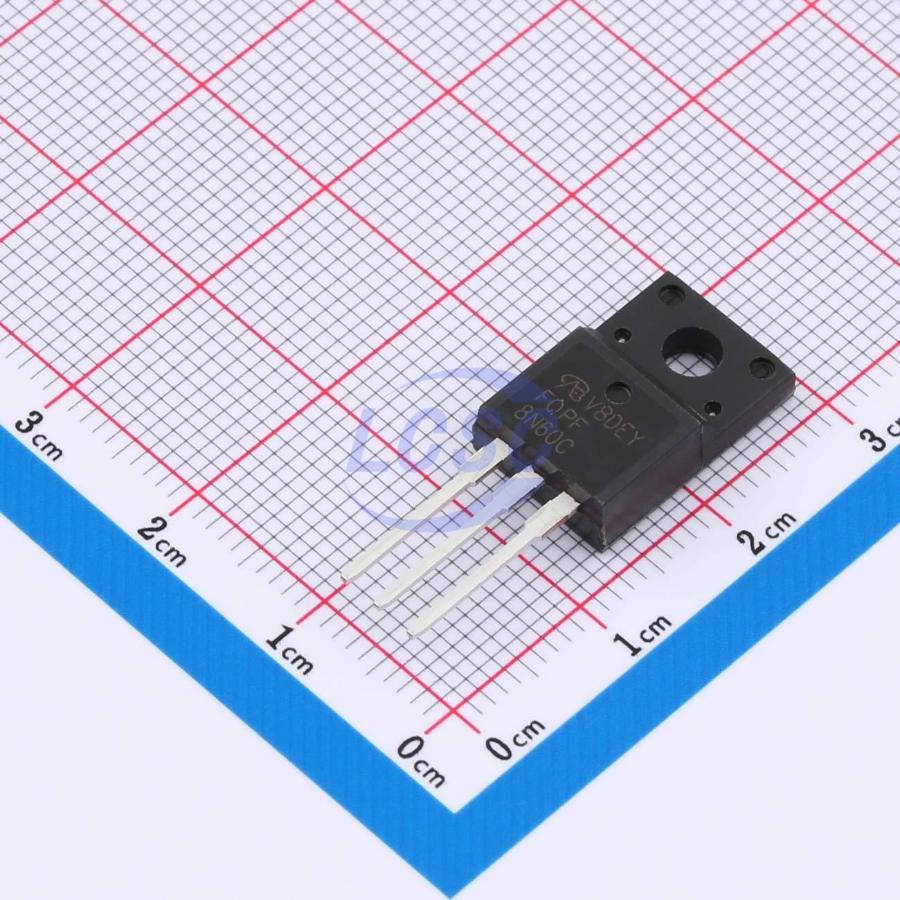 FQPF8N60C-VB VBsemi Elec