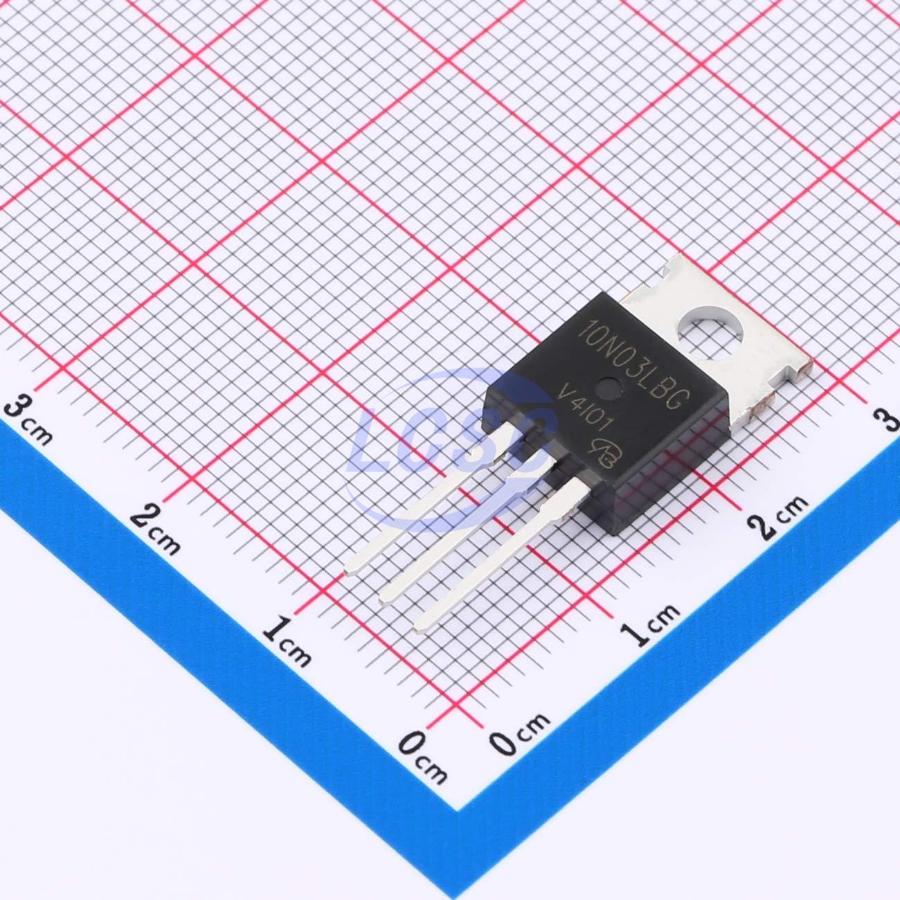 IPP10N03LBG-VB VBsemi Elec