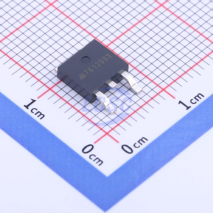 MD7612D33UA2 Mingda Microelectronics
