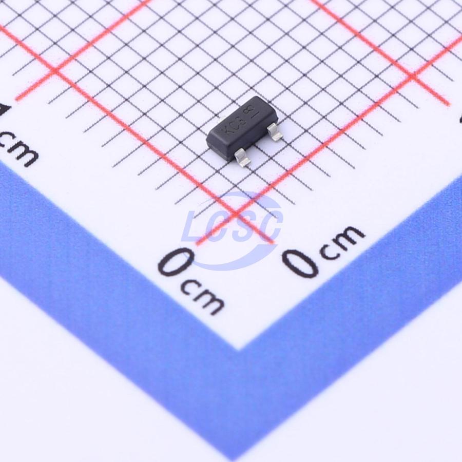 MMBZ5223B-7-F DIODES