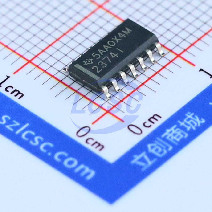 TLV2374IDR TI